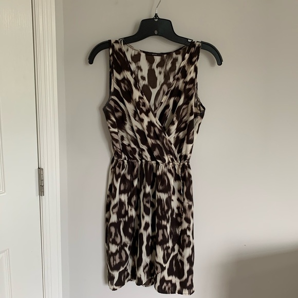 ⭐️ Animal Print Dress ⭐️ - Picture 1 of 5